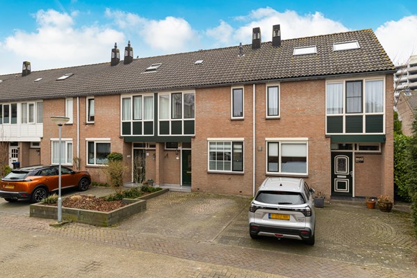 Medium property photo - Holwardastraat 11, 3328 HC Dordrecht